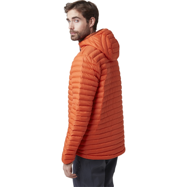2021 Helly Hansen Herren Sirdal Mit Kapuze Insulator Jacke 62989 - Patrouille Orange